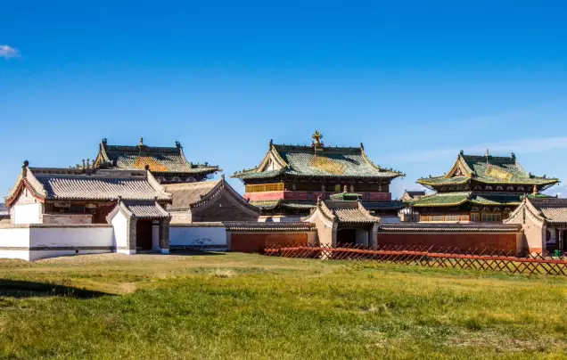 Day 11: Erdene Zuu Monastery