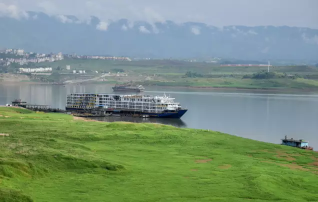 Day 4: Travel to the Yangtze