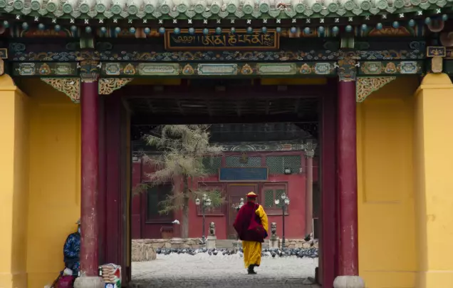 Day 15: Explore Ulaanbaatar