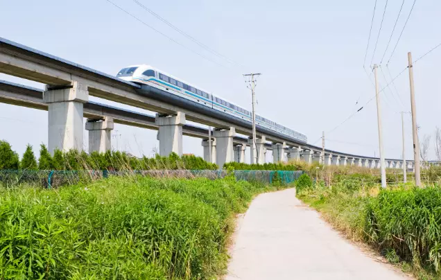 Day 11: Bullet train to Beijing