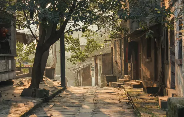 Day 8: Historic Ciqikou