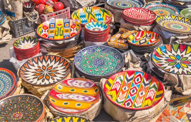 Day 3: Discover Tashkent