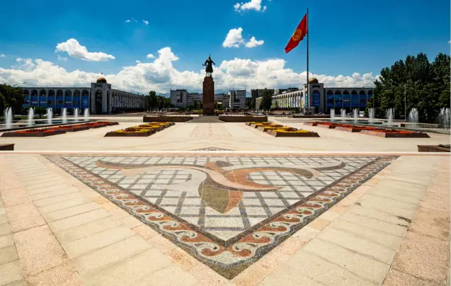 Day 13: Bishkek & Ala Archa National Park