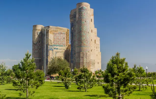 Day 10: Discover Shakhrisabz