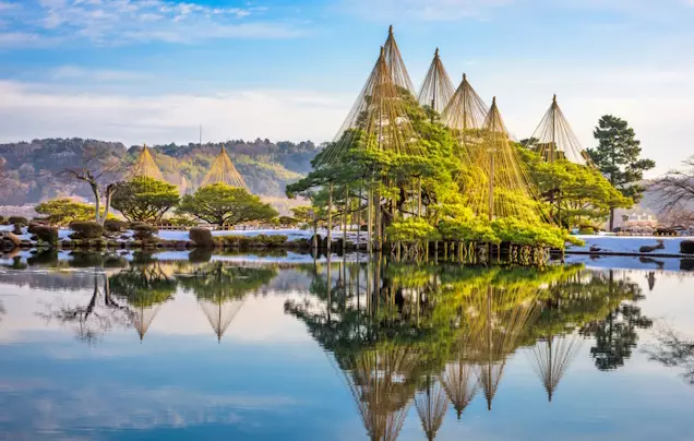 Day 8: Kanazawa Highlights