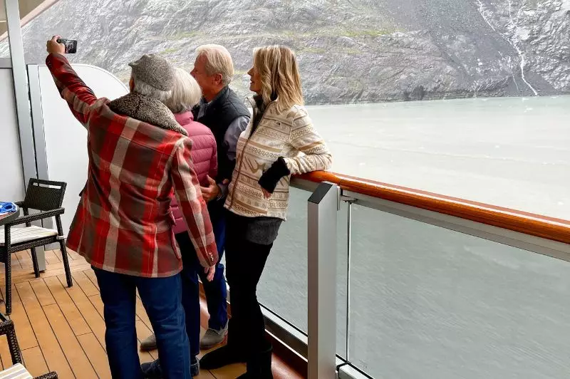 What makes Holland America special?
