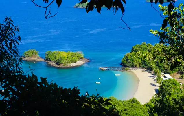 Day 10: Cruise – Coiba National Park