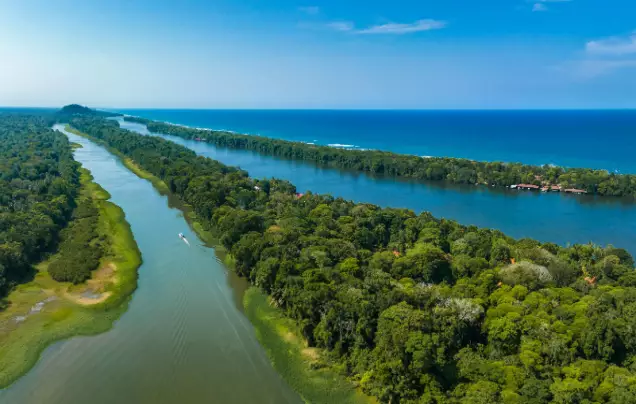 Day 2: Travel to Tortuguero