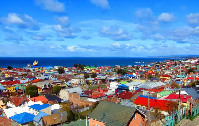 Days 20: Cruise – Punta Arenas, Chile