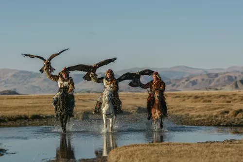 Days 49 - 55: Mongolia 