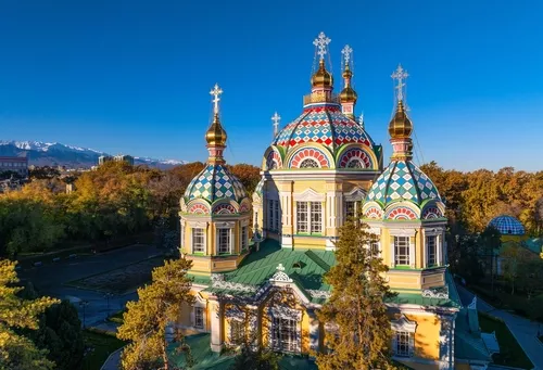 Days 32 & 33: Kazakhstan 