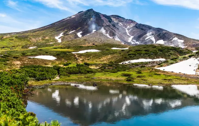 Day 6: Mount Asahidake & Otokoyama Sake Brewery Museum