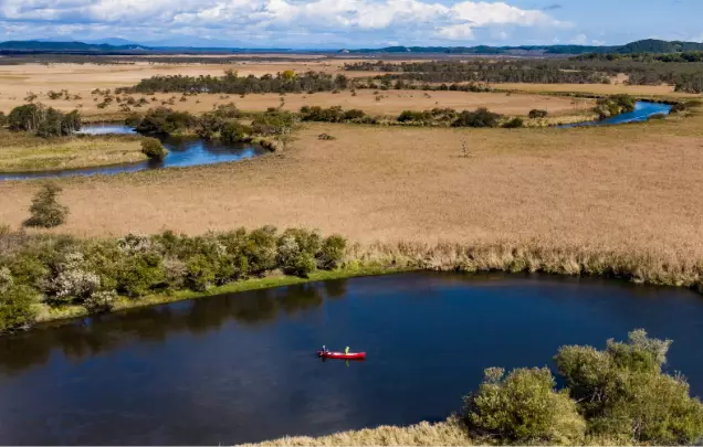 Day 7: Kushiro Wetlands - Lake Akan & Ainu Show