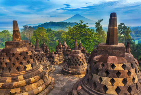 Wonders of Indonesia & Bali Beach