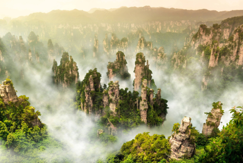 Gems of China & Hua Hin 