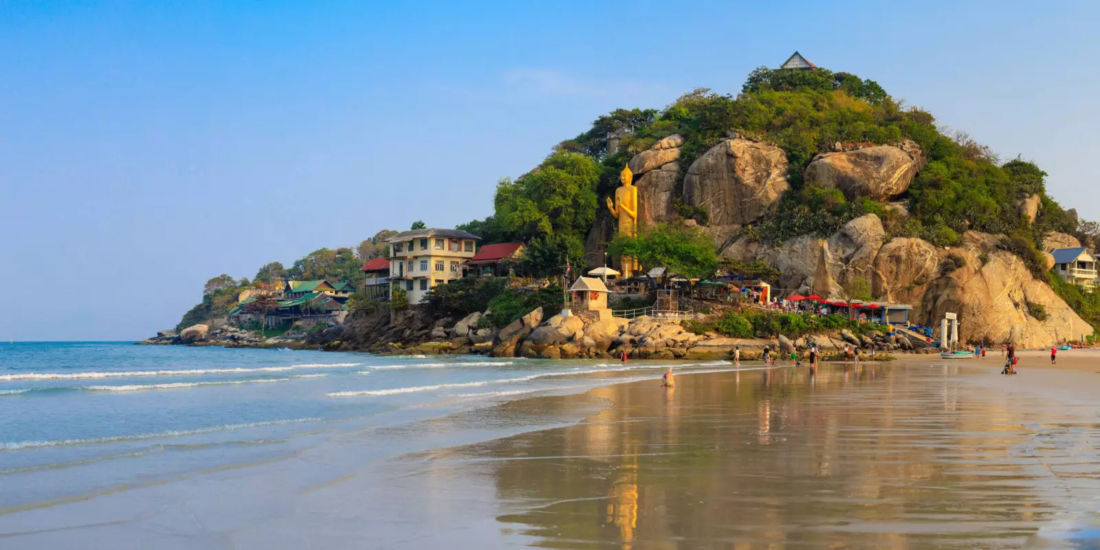 Gems of China & Hua Hin Beach