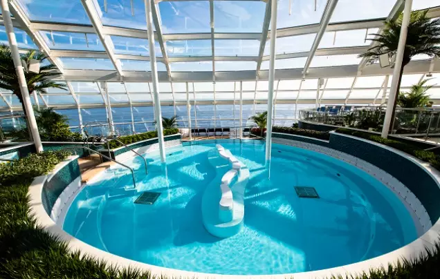 Day 20: Cruise - At Sea