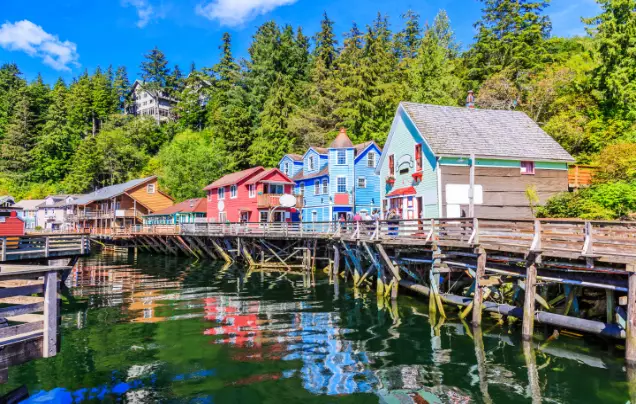 Day 11: Cruise - Ketchikan