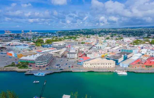 Day 21: Arrive in Bridgetown