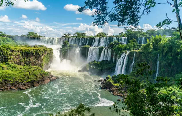Day 5: Travel to Iguazu