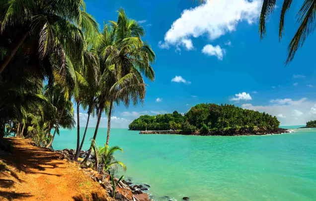 Day 18: Cruise – Isle Royale, French Guiana