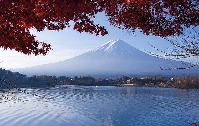 Day 13: Mount Fuji