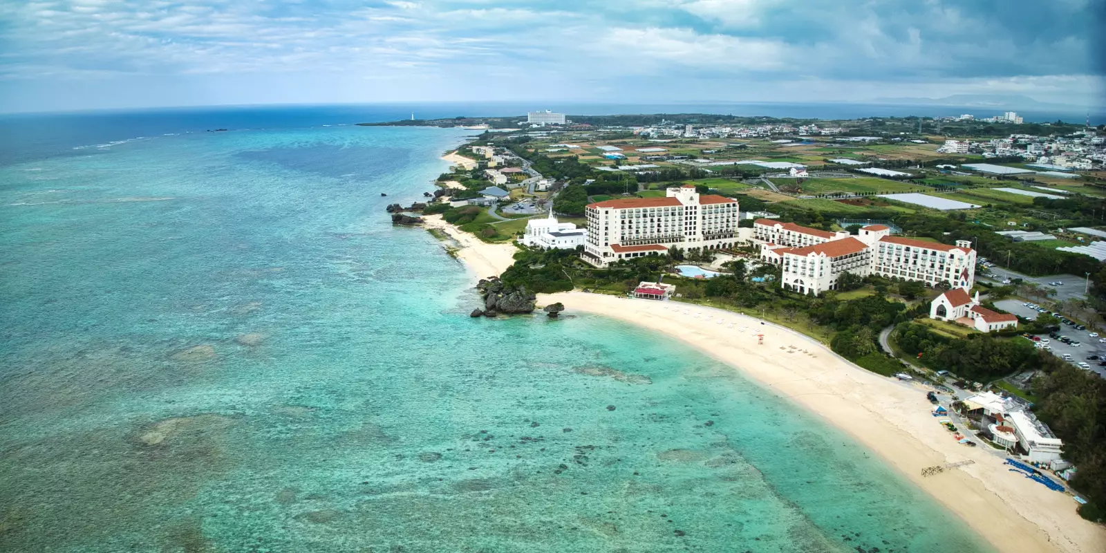 Japan Uncovered & Okinawa Beach 