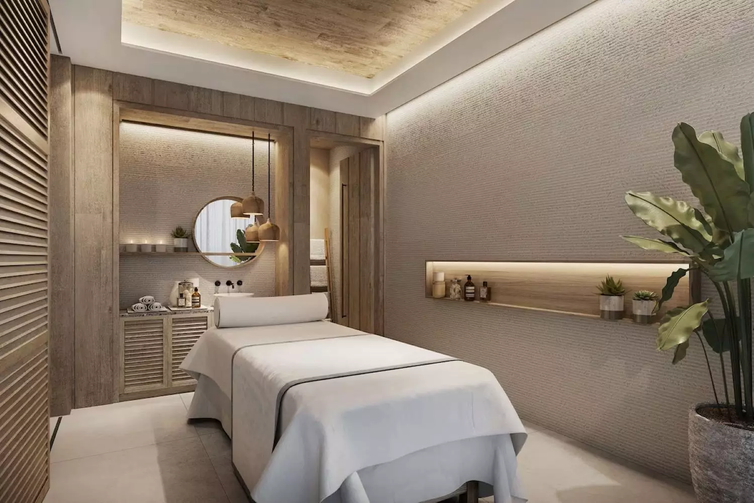 Spa & Wellness 