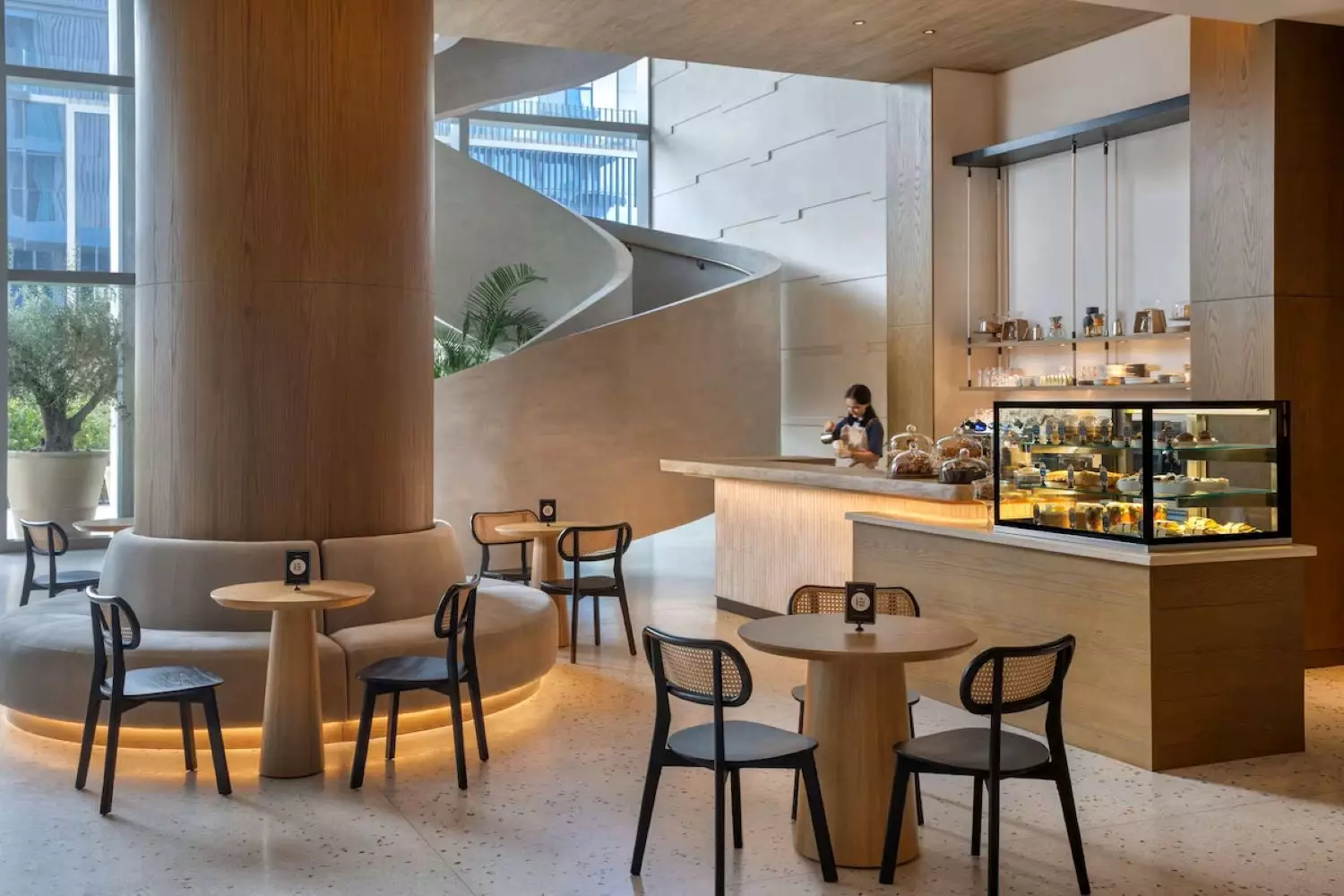 Almaro Café