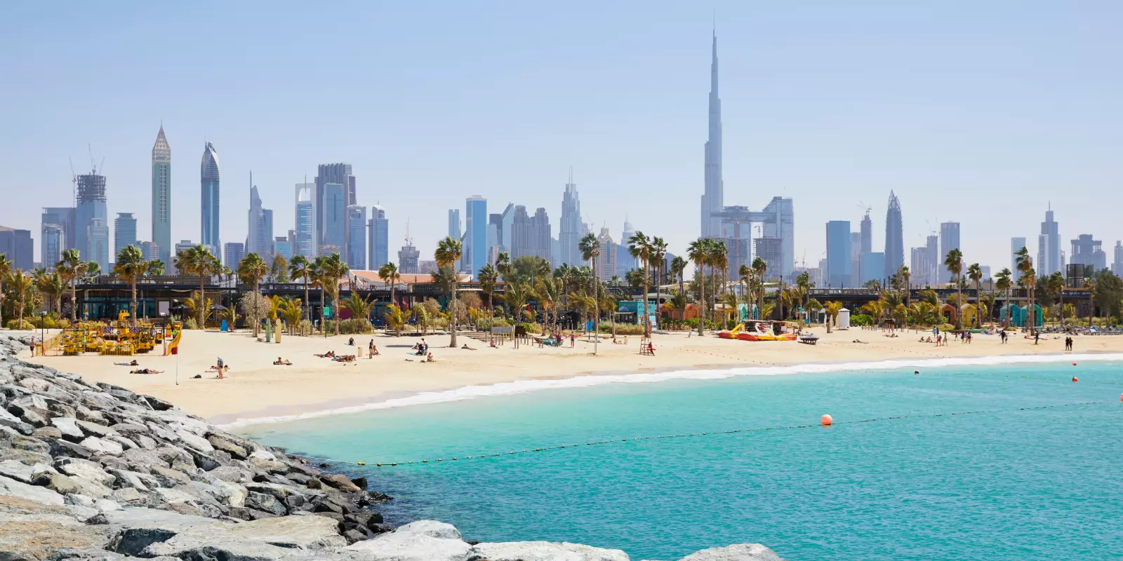 Radisson Beach Resort Palm Jumeirah
