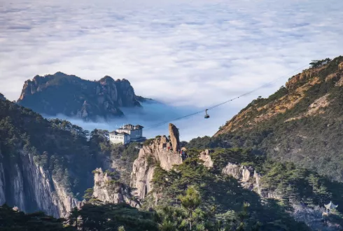 Mt Huang Short Stay