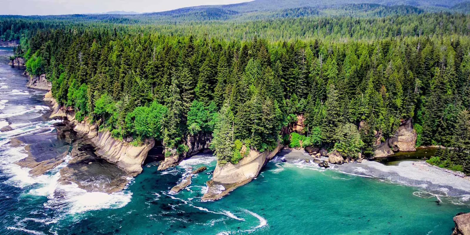 Vancouver Island Holidays