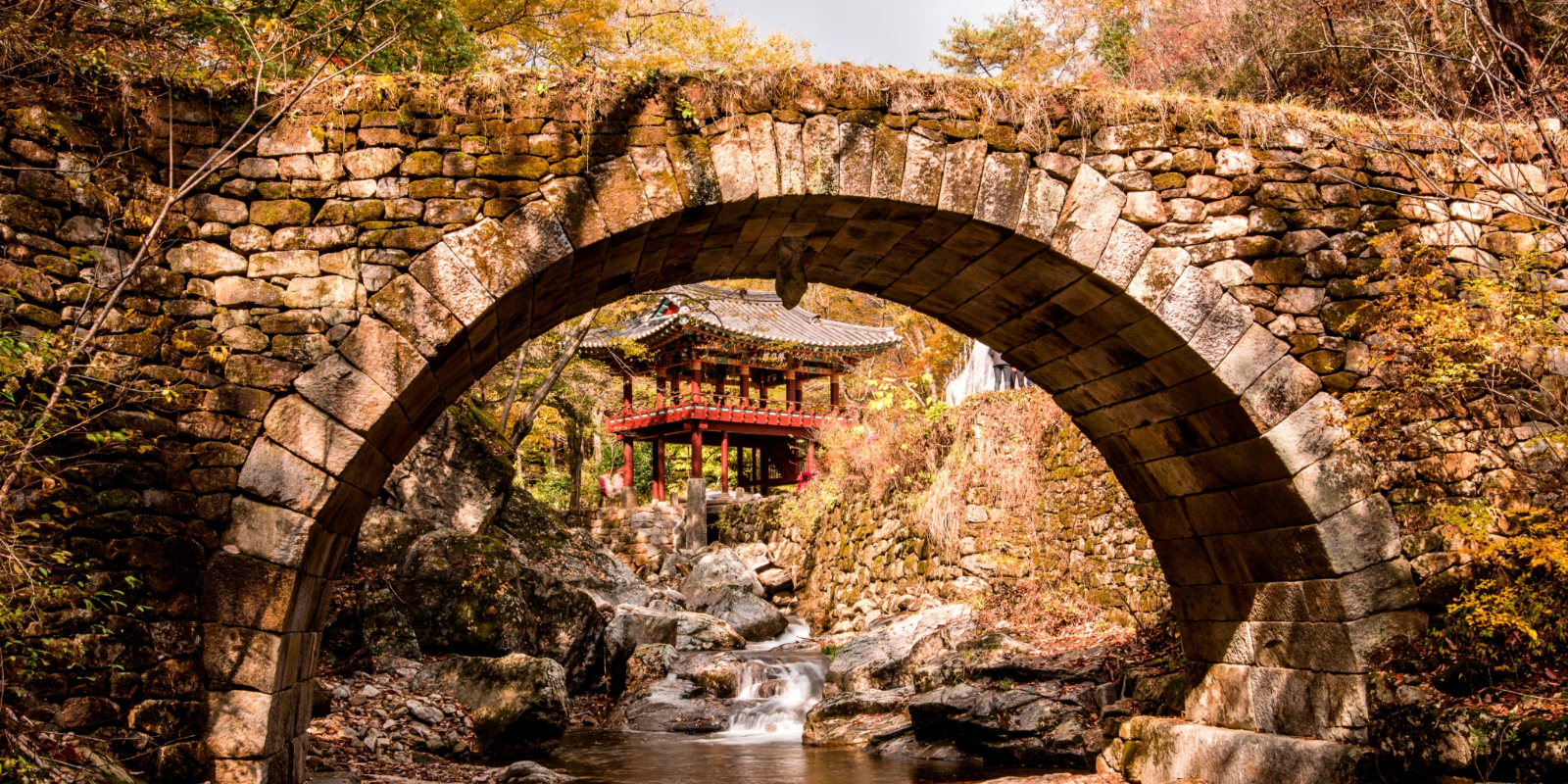 Seonamsa Temple