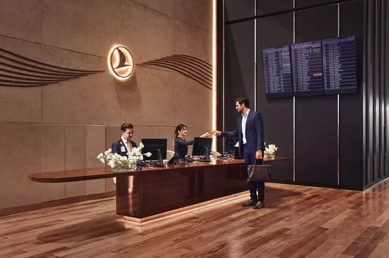 Fly to Japan in Turkish Airline's Business Class
