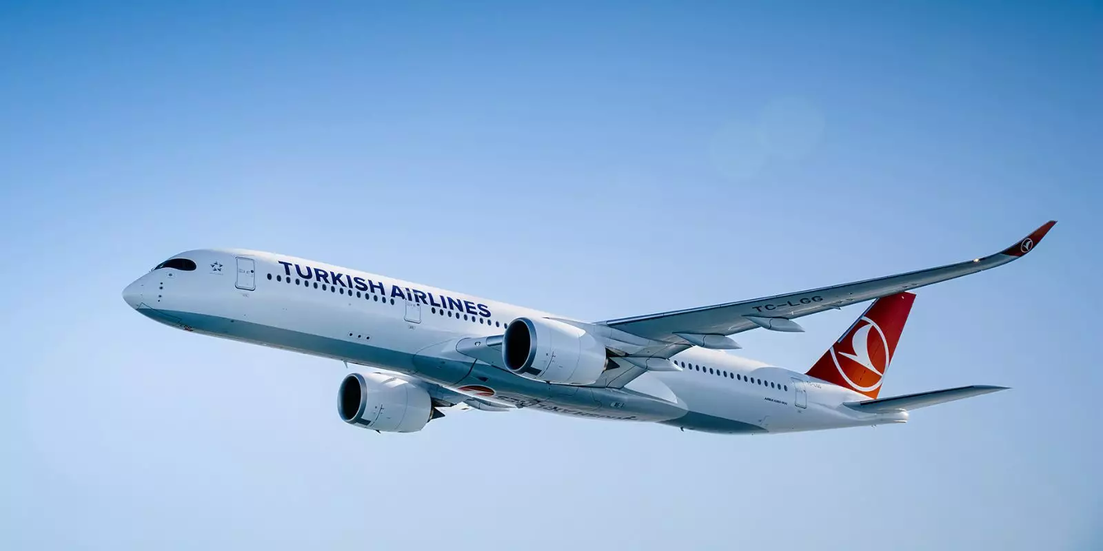 Flying with Turkish Airlines