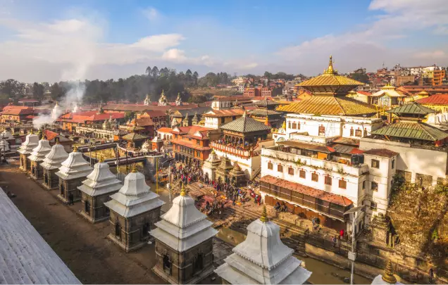 Day 9: Return to Kathmandu