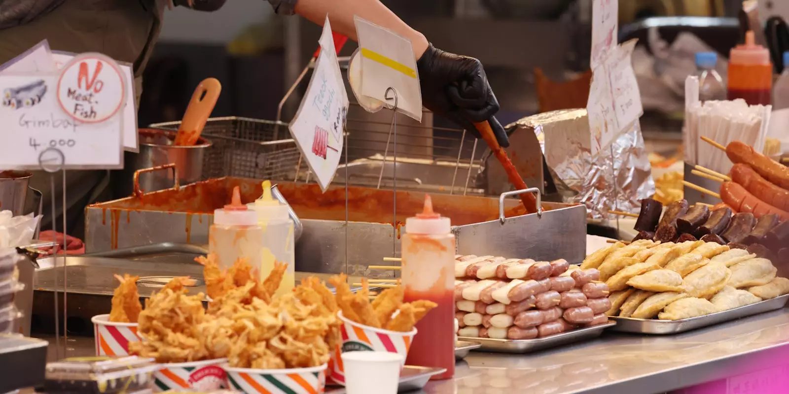 South Korea Culinary & Cultural Journey