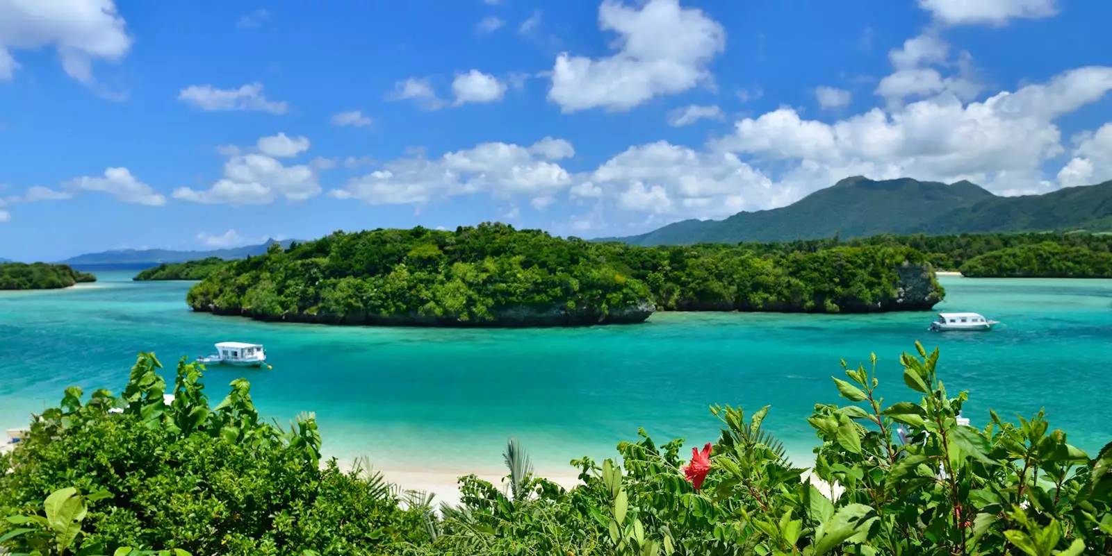 Okinawa Holidays