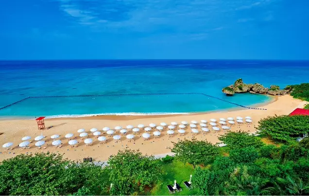 Days 2-4: Okinwawa at leisure