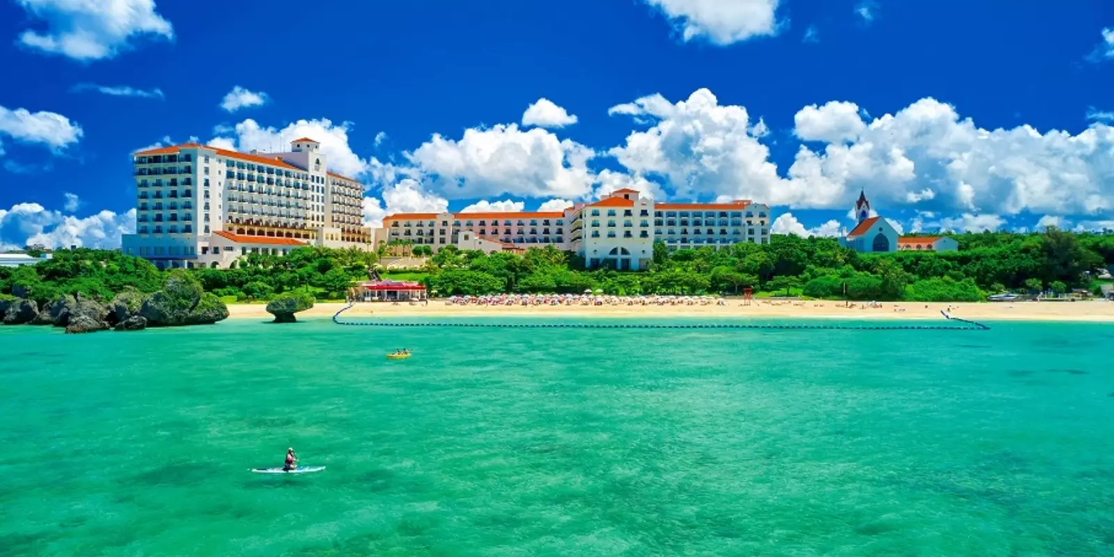 Okinawa Yomitan Beach Extension
