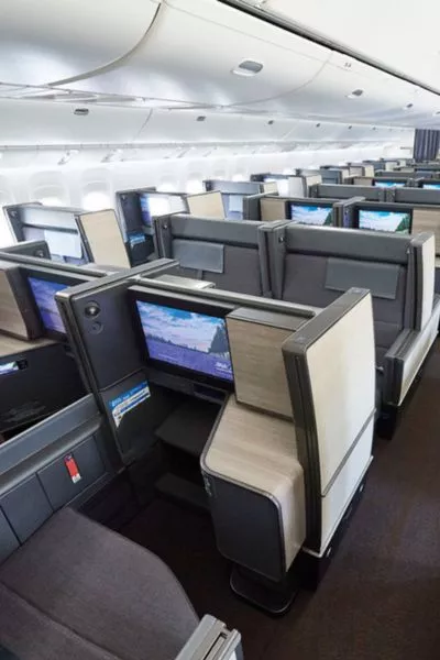 ANA Business Class