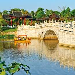 Suzhou & Hangzhou Short Stay tour