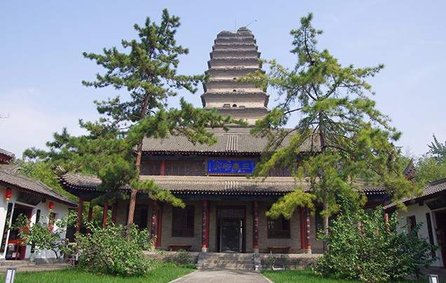 Day 5: Bullet train to Xian