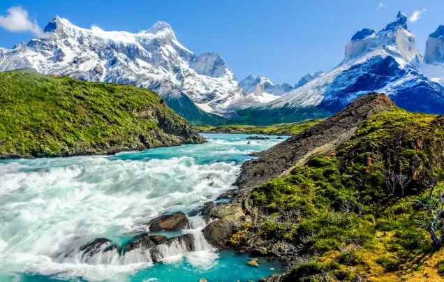 Day 9: Puerto Natales - Torres del Paine