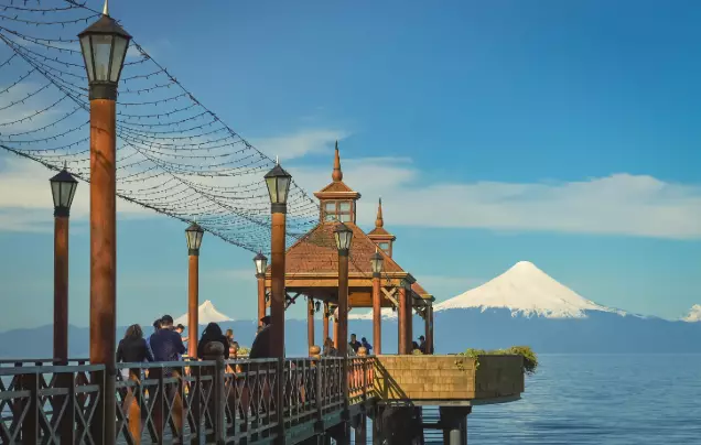 Day 6: Bariloche - Puerto Varas