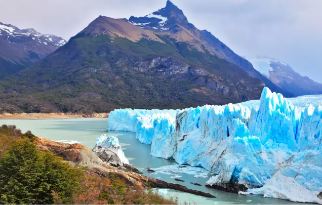 Day 11: Torres del Paine - El Calafate