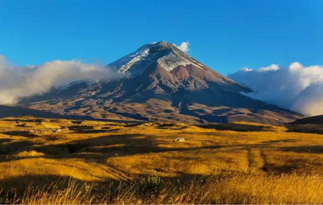 Day 6:  Cotopaxi – Baños