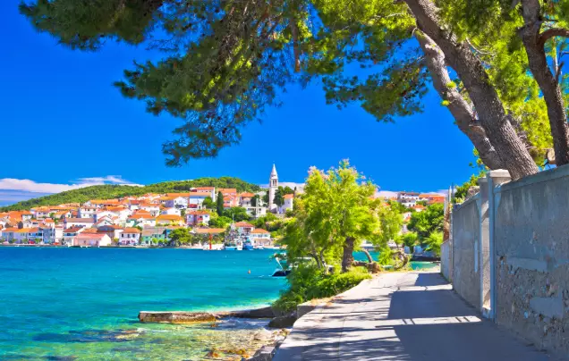 Day 14: Croatian Flavours & Zadar