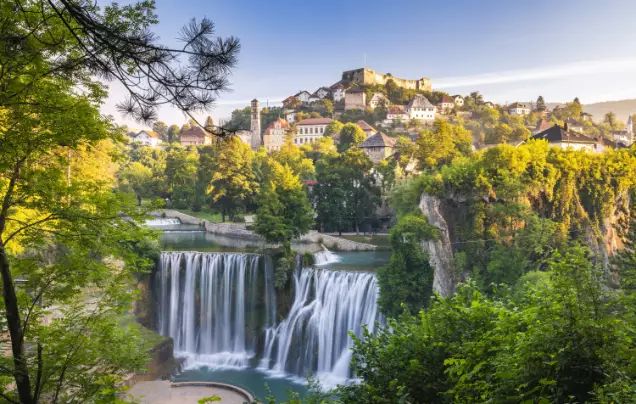 Day 4:  Jajce