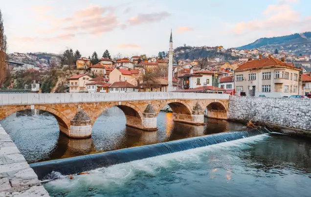 Day 5: Explore Sarajevo